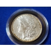 Image 2 : 1888 90% Silver Morgan Dollar in Coin Capsule