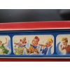Image 2 : Howdy Doody Lunch Box - American History Album - Tin Lunchbox