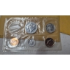 Image 3 : UNITED STATES COINS - 4 Pcs - 90% SILVER PROOF MINT SETS - 1961, 62, 63 FRANKLIN & 1964 JFK $7.40 FV