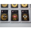 Image 6 : The Bradford Exchange Mint "The Complete NFL Gold Dollar Collection" - Set of 10 Coins