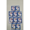 Image 4 : Vintage Pokémon Trading Cards From The Gym Heroes Expansion Set Featuring Trainers Sabrina & Koga  