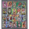 Image 1 : 20 Assorted Parallel Nick Chub Panini Football Trading Cards - Asstd Colors & Teams!