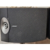 Image 2 : Two Bose Speakers (301V) with Stands and Assorted Lengths of Medium Gauge Speaker Wire