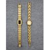 Image 1 : Two Lovely Gold Tone Ladies Pulsar Watches  