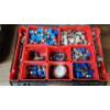 Image 2 : Craftsman Organizer Filled With Assorted Fittings For Fluid Systems & More
