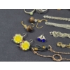Image 7 : Lot of Assorted Fashion Jewelry, Miniature Pieces & More! 