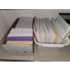 Image 4 : Card Making Supplies incl Cardstock, Envelopes & Stencils