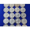 Image 3 : Lot of 40 90% Silver Washington Quarters - Face Value $10