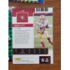 Image 5 : Lot of Thirty Assorted Near Mint Panini Football Parallel Trading Cards Including Aaron Rodgers