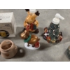Image 7 : *Pick Up At Mantua Home-No Shipping Available* Large Excellent Condition Decor Group Including Bulov