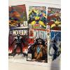Image 2 : Wolverine Comics - Set of 10 Comics - Along Comes Terror - Where Walks A Sentinel