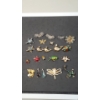 Image 1 : Assorted Animal/Insect Brooch Pins