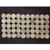 Image 1 : $5 Face Value in Assorted 90% Silver Dimes 