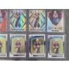 Image 3 : Lot of 14 Panini 2024 Joe Milton III Rookie Trading Cards Including NUMBERED Cards!