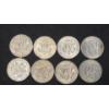 Image 6 : Assorted Years 40% Kennedy Half Dollars - Face Value: $4.00