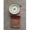Image 1 : PICKUP IN CANTON - Longaberger Pink Glass Trivet And Oven Safe Pie Pan In Excellent Condition  