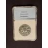 Image 2 : 1954 United States Franklin Silver Proof 65 Cameo Half Dollar - Graded PR-65