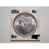 Image 1 : STUNNING Brilliant Uncirculated 1886 United States Morgan Silver Dollar