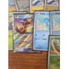 Image 5 : Large Lot of Over 70 Assorted Near Mint Chinese Pokemon Trading Cards  