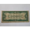 Image 5 : United States Series 1928 $1 Funnyback Silver Certificate With Tate And Mellon Signatures