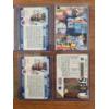 Image 6 : Lot of 6 Assorted Emmitt Smith Football Cards - Topps, Fleer & NFL Pro Set 