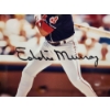 Image 5 : Hand Signed Cleveland Indians Eddie Murray Photograph in Nice Framed Display