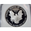 Image 4 : "Silver Dollar Set" 2006-W American Eagle - 1 oz .999 Fine Silver 20th Anniv. NGC PF 69 ULTRA CAMEO