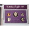 Image 5 : x4 United States Mint Proof Sets: 1981, 1982, 1983, 1984