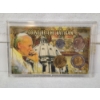 Image 1 : Coins of the Vatican City Acrylic Display From 1996 By SSCA ~ 4 Coin Display!