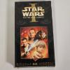 Image 2 : Two Star Wars VHS Tapes And Red Lightsaber Toy