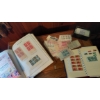 Image 1 : Collection Of U S Postage Mint Stamps, Plate Blocks Stock Book Loose P Blocks In Glassine Envelopes