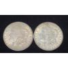Image 1 : (2) 1921 90% Silver Morgan Dollars 