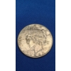 Image 1 : 1923-S 90% Silver Peace Dollar 