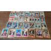 Image 6 : Near Mint 1980's Los Angeles Angels Topps Tiffany Baseball Trading Cards - All in Card Sleeves