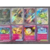 Image 3 : Lot of 10 Assorted Near Mint Japanese Pokemon Trading Cards Including Lairon, Bronzor & More!