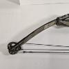 Image 4 : PSE Mach Flite 4 30" 55-70 lbs Vintage Camouflage Compound Bow (see description)