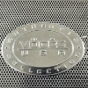Image 6 : Nice NEW Voges USA Wrist Watch With Unique Metal Covering ~ In Original Case 