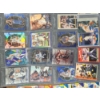 Image 3 : Lot of Over 30 Assorted Sports Trading Cards Ft. Shaq, Troy Aikman & More!