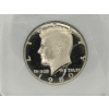 Image 4 : PCI PR69 Deep Cameo 1980-S Kennedy Half Dollar