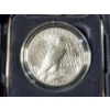 Image 8 : 2025-P United States Silver Peace Dollar - 99.9% Silver - 0.859 Troy Oz