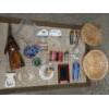 Image 1 : Home Decor Items Including, Solid Wood Bird House, Flameless Candles, Ashtrays, Baskets & More!