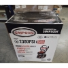 Image 1 : Brand New In Box! Simpson Clean Machine 2300PSI