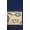 Image 4 : $1 1917 United States Legal Tender Large Note Fr#37  Elliott/Burke pp M - Like Uncirculated!