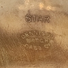 Image 12 : Stunning Gold Filled Model 1897 Waltham Pocket Watch in STAR Dennison Watch Case ~ English Make ~ 