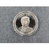 Image 1 : Donald J. Trump 45th President Vigilance 1 Oz Silver Round