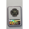 Image 3 : NGC 1971-S GEM PROOF Kennedy Half Dollar In " Don't Tread On Me" Slab
