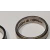 Image 8 : Lot Of Assorted Titanium & Stainless Steel Men's Rings 