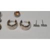 Image 5 : Assorted Collection Of Sterling Silver Jewelry - Total Weight: 26.6g