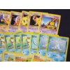 Image 3 : Lot of Over 20 Base Set Two Vintage Pokemon Trading Cards Including Pikachu & Charmeleon 