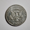 Image 2 : 1965 United States 40% Silver Kennedy Half Dollar ~ Great Coin!